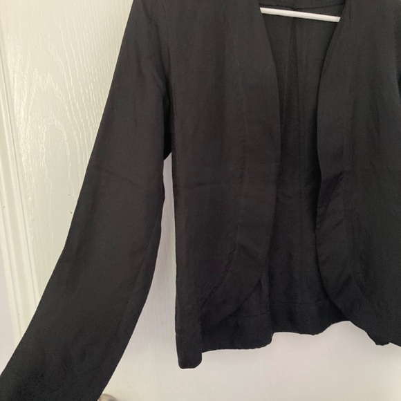 Lightweight silk jacket - Picture 4 of 4